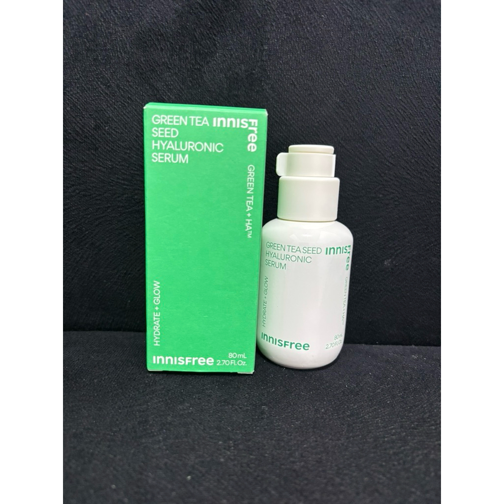 serum green tea innisfree