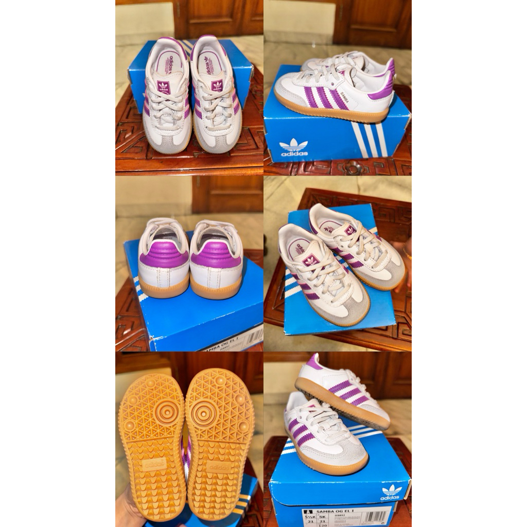 ADIDAS SAMBA OG KIDS