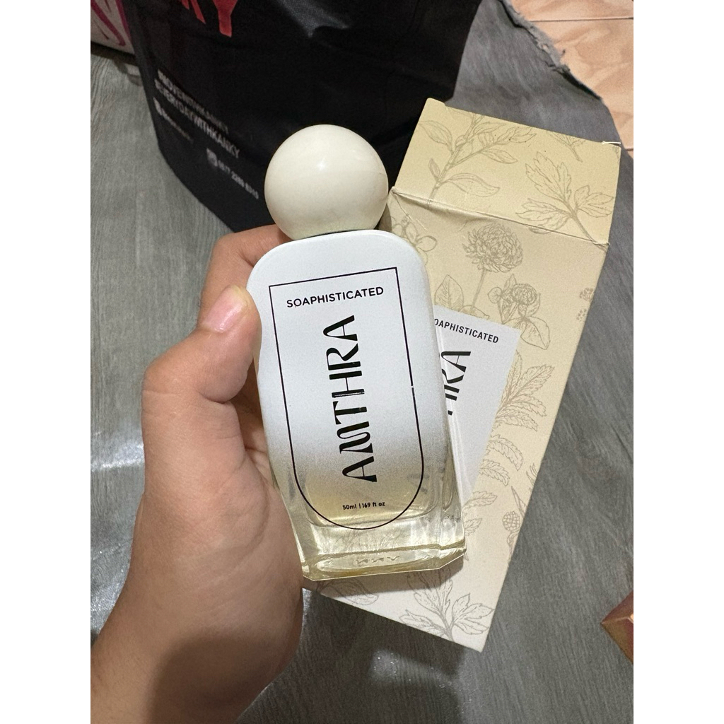 amthra - soaphisticated ( preloved )