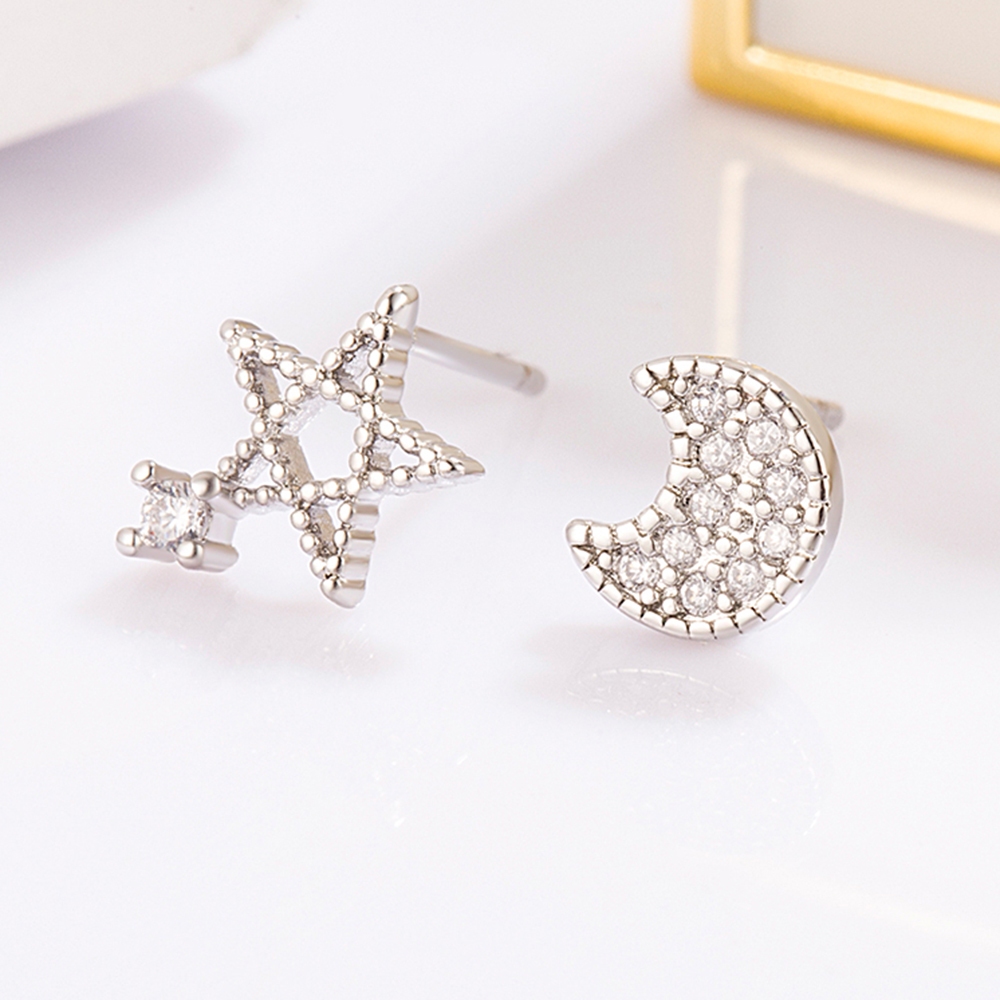 UBS Gold Anting Emas - Cwb1011 - 17K