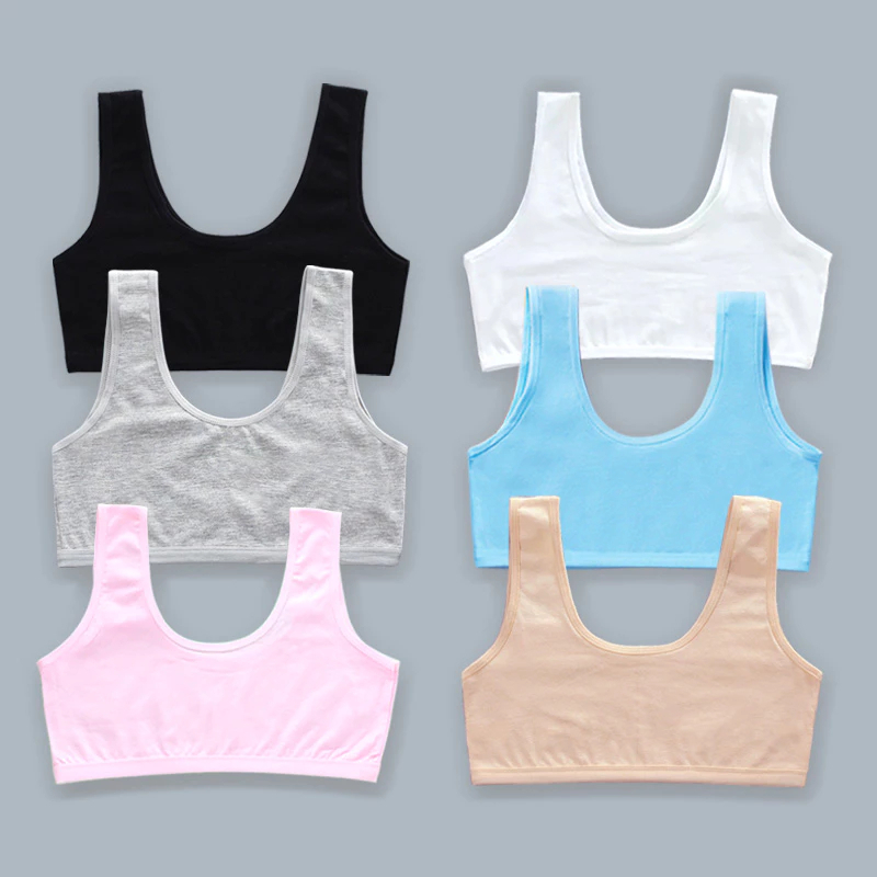 TERLARIS Miniset Busa Anak/Miniset BUSA Anak Remaja/Miniset Anak Perempuan/Bra Anak/Pakaian Dalam An