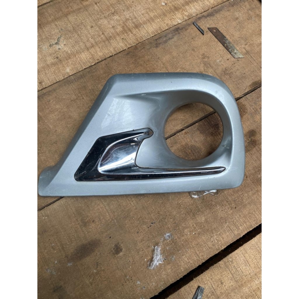 Cover ring foglamp all new Avanza luxury 2014 original kiri