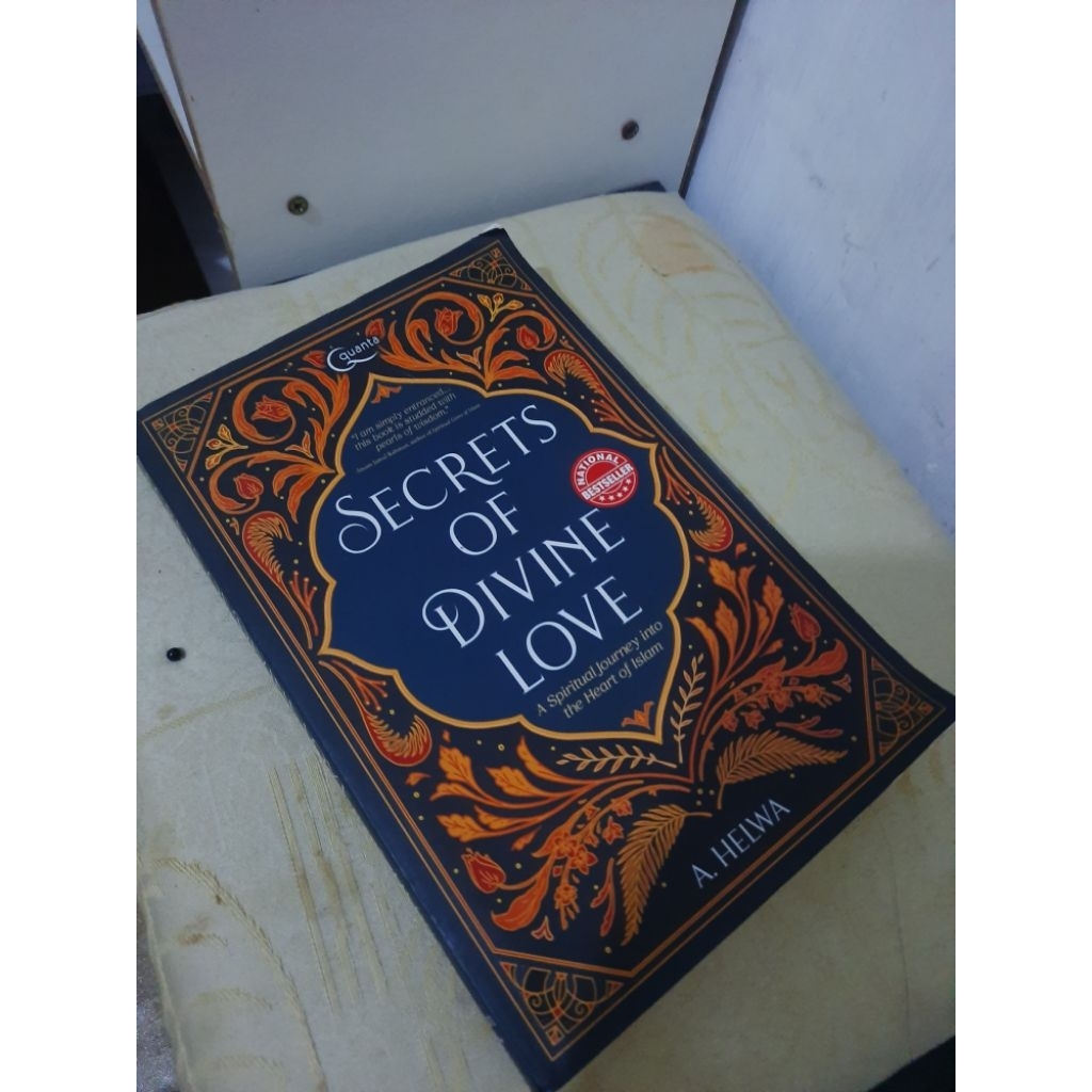 Secrets of Divine Love (Preloved)