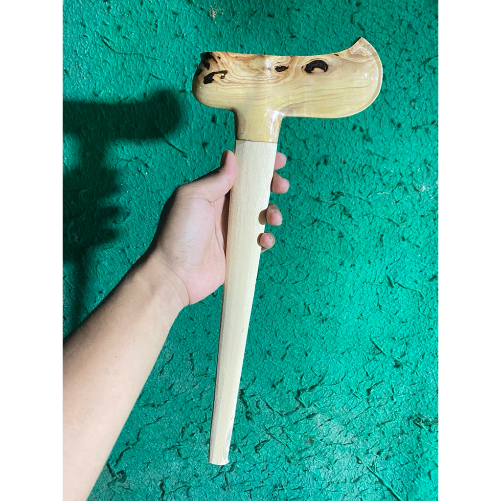 Gayaman Surakarta Kayu timoho (Premium)