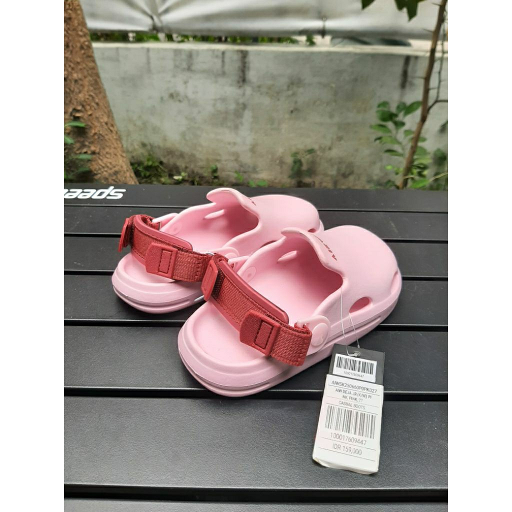 sandal anak/sandal airwalk/sandal anak perempuan/sepatu sandal/sandal lucu