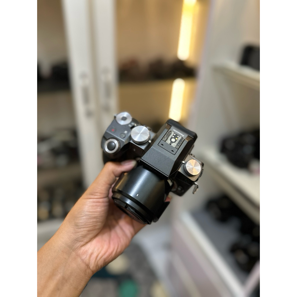 LUMIX G7 LENSA 14-42MM