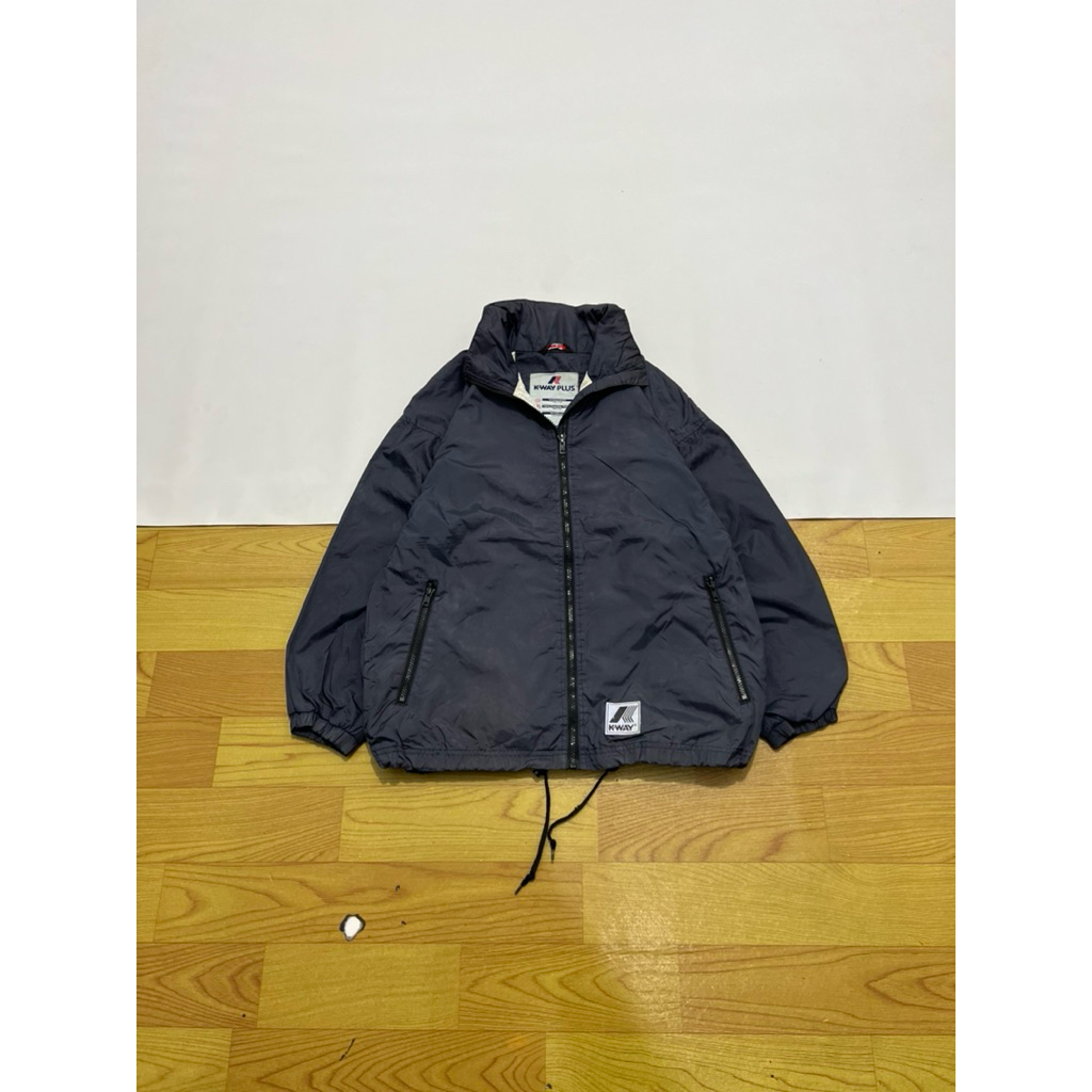 kway outdoor jacket