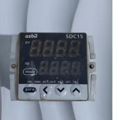 Temparatur azbil SDC15