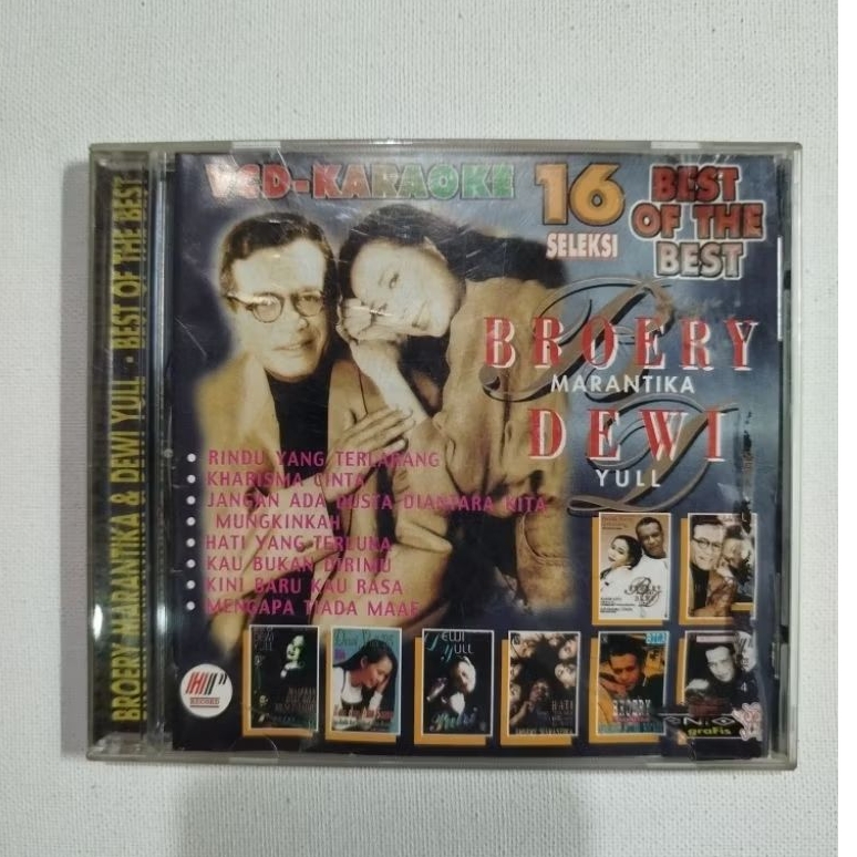 VCD BROERY MARANTIKA & DEWI YULL