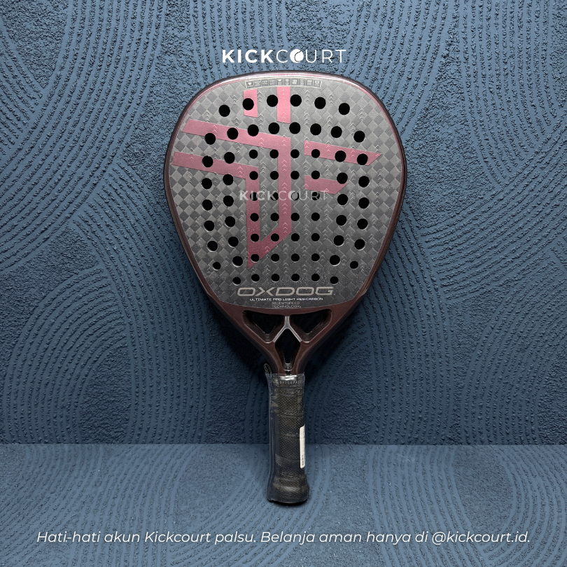 Oxdog Ultimate Pro Light 2026 Padel Racket (100% Authentic)