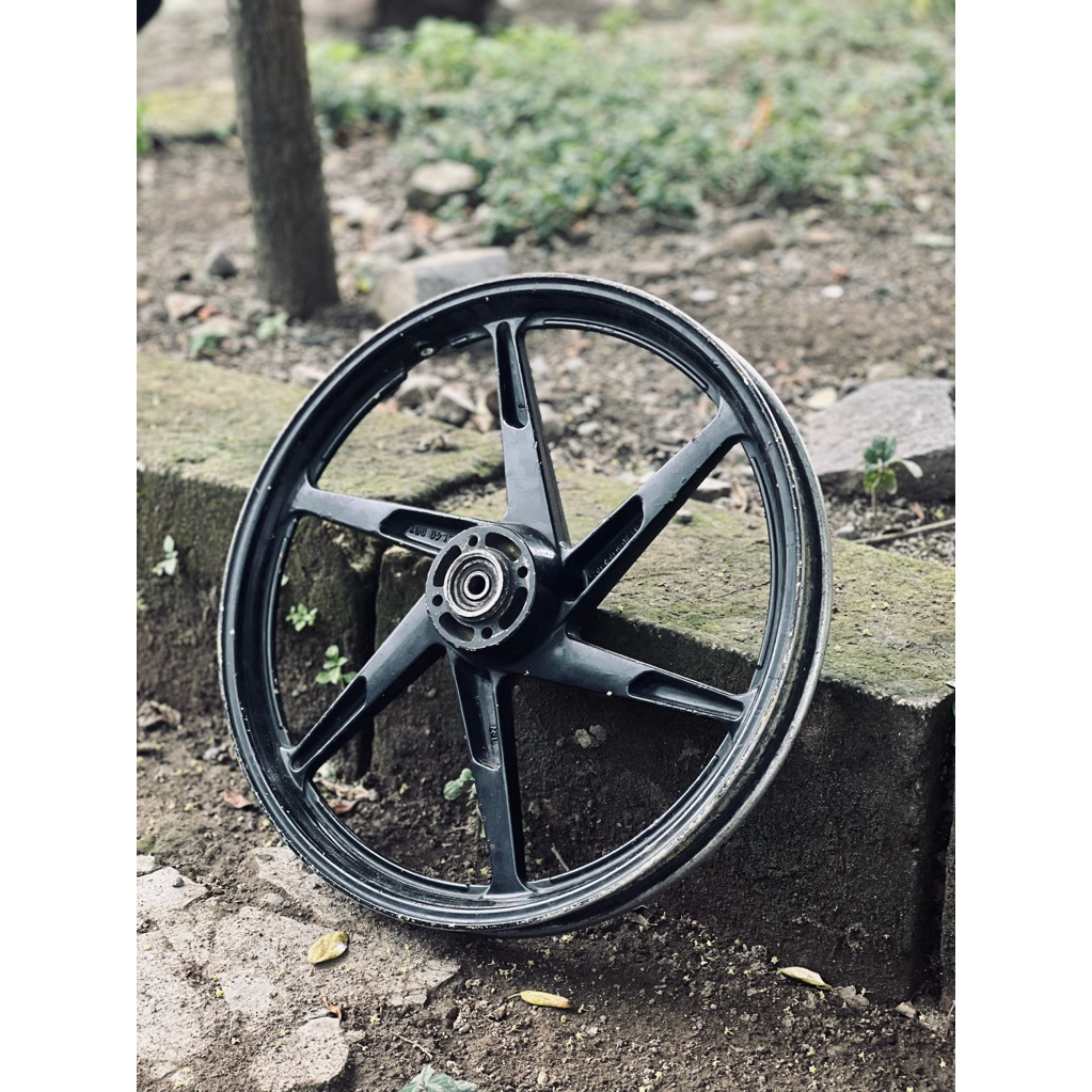 palang 6 depan honda