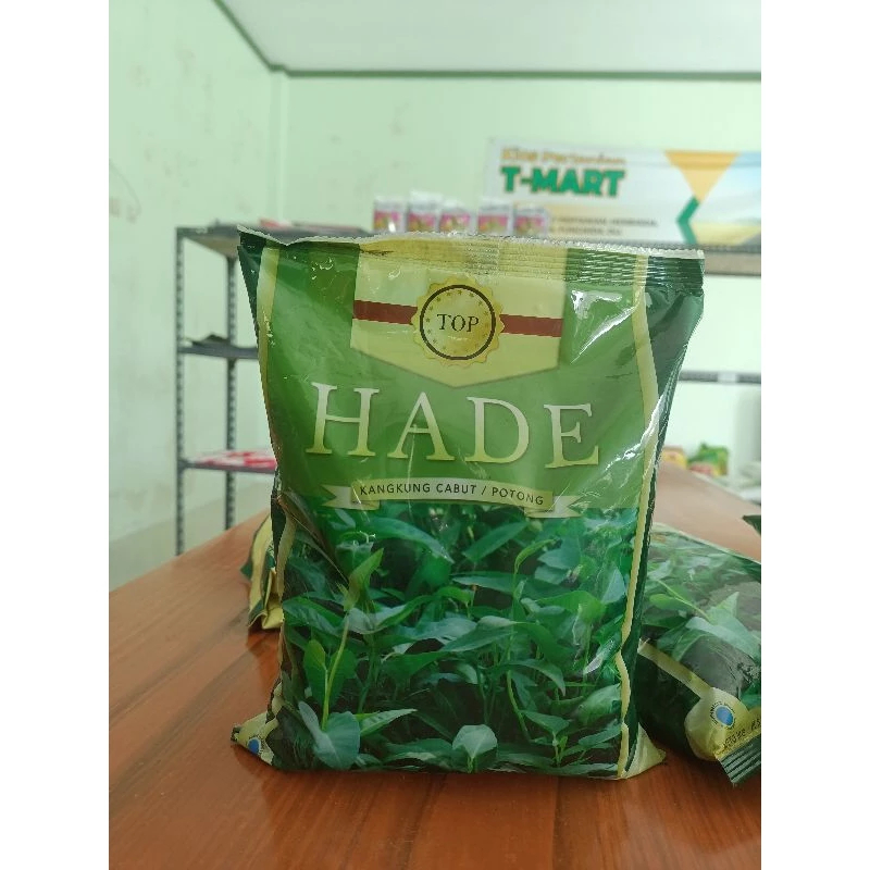 Benih Kangkung Super HADE || Bibit Kangkung Super