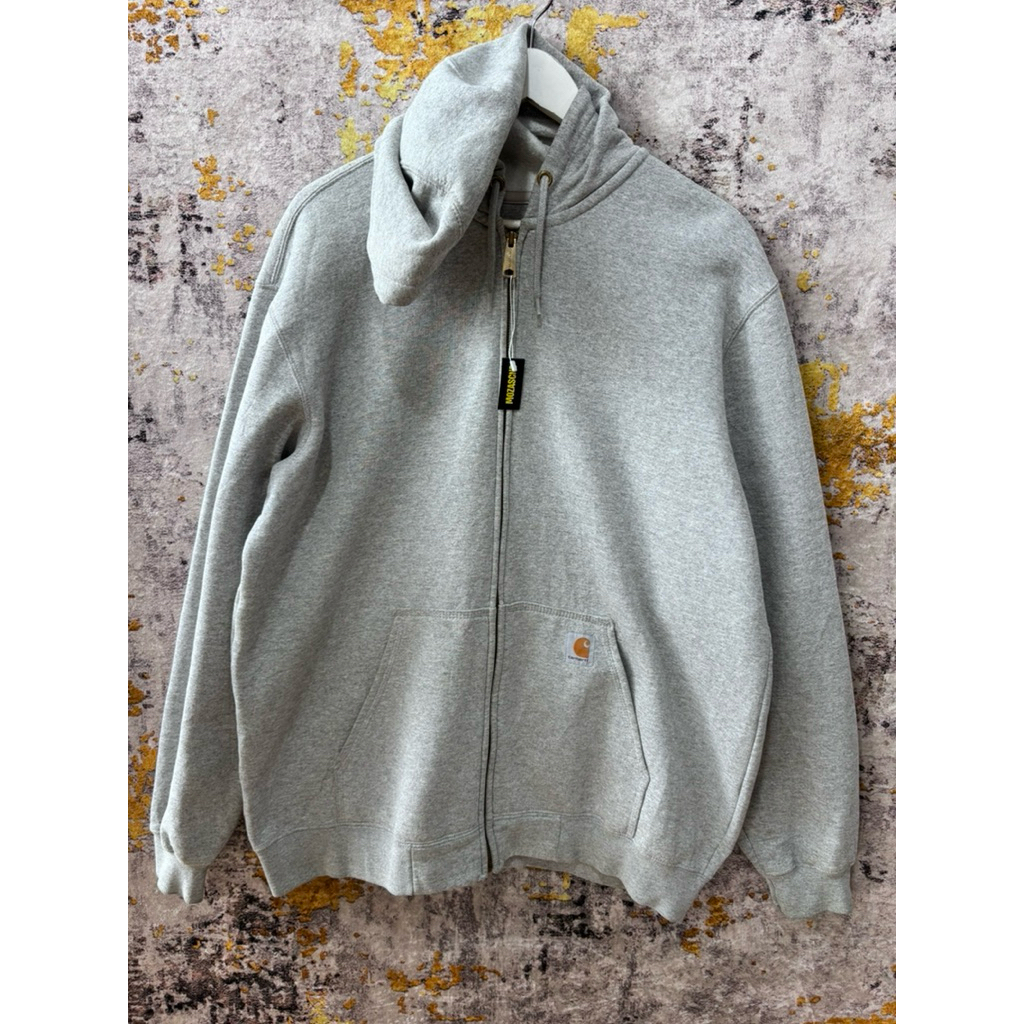 hoodie 211 carhatt Size L fit Xl 76x64 LD 128