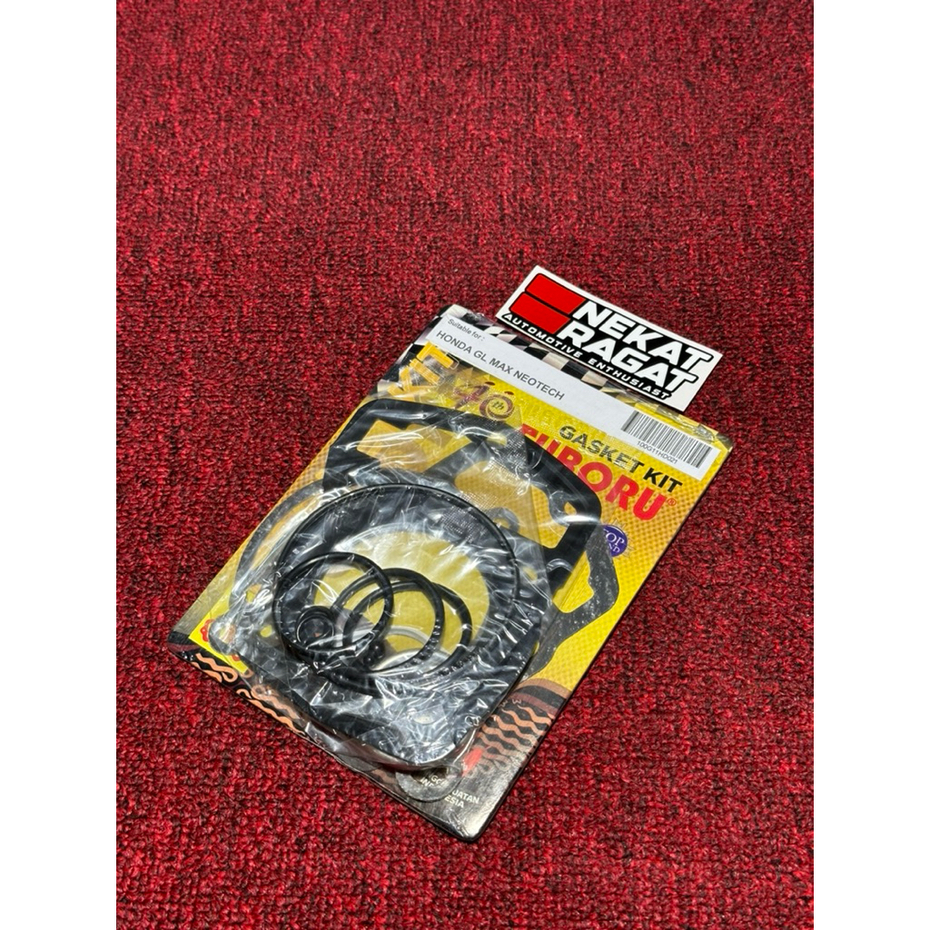 Topset GL Max Neotech KEG Fuboru Gasket Kit Paking Kop Set