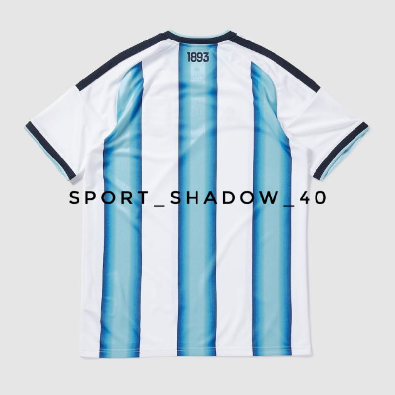 JERSEY SEPAK BOLA // ARGEN 2026 HOME // FAN VERSION // JERSEY MESSI