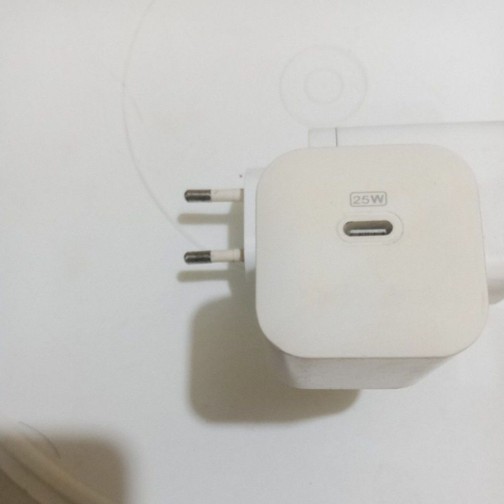 charger copotan iPhone 25watt tipe C