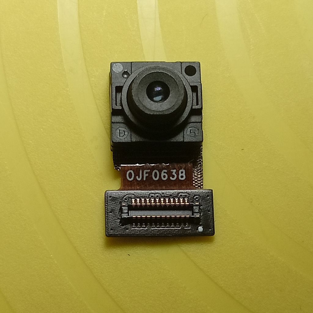 kamera depan Oppo f5 original copotan