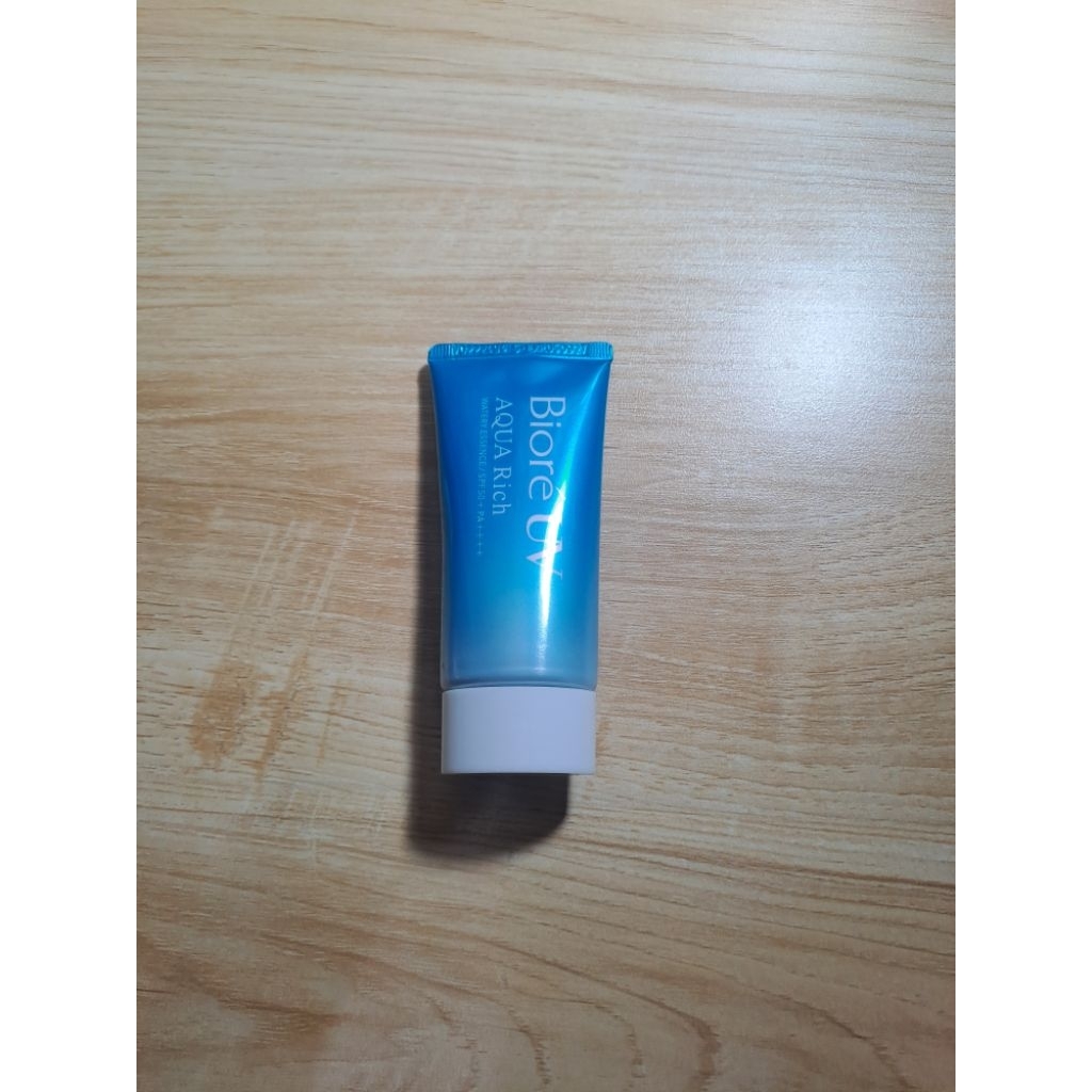 Sunscreen Biore Aqua