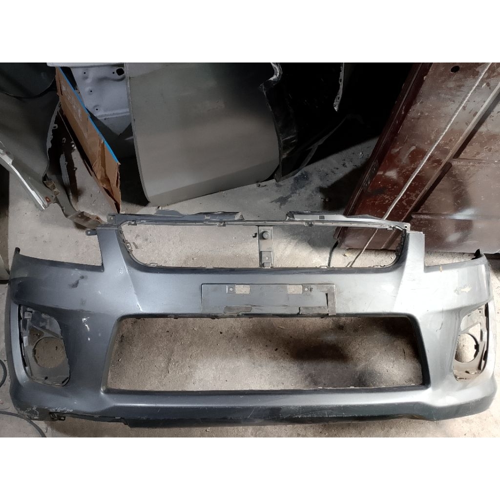 Bemper depan Ertiga lama 2013 keatas original