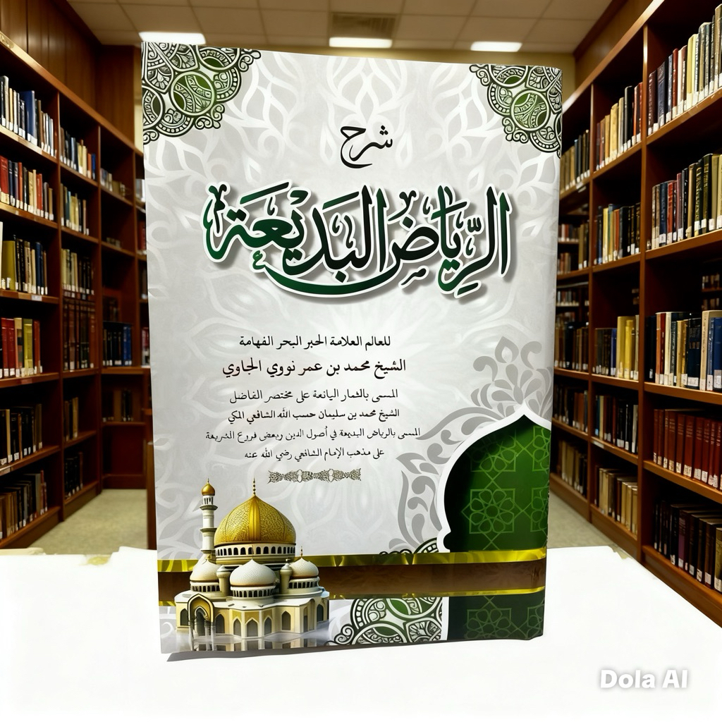 kitab syarah riyadul badi’ah/tsimarul yaniah