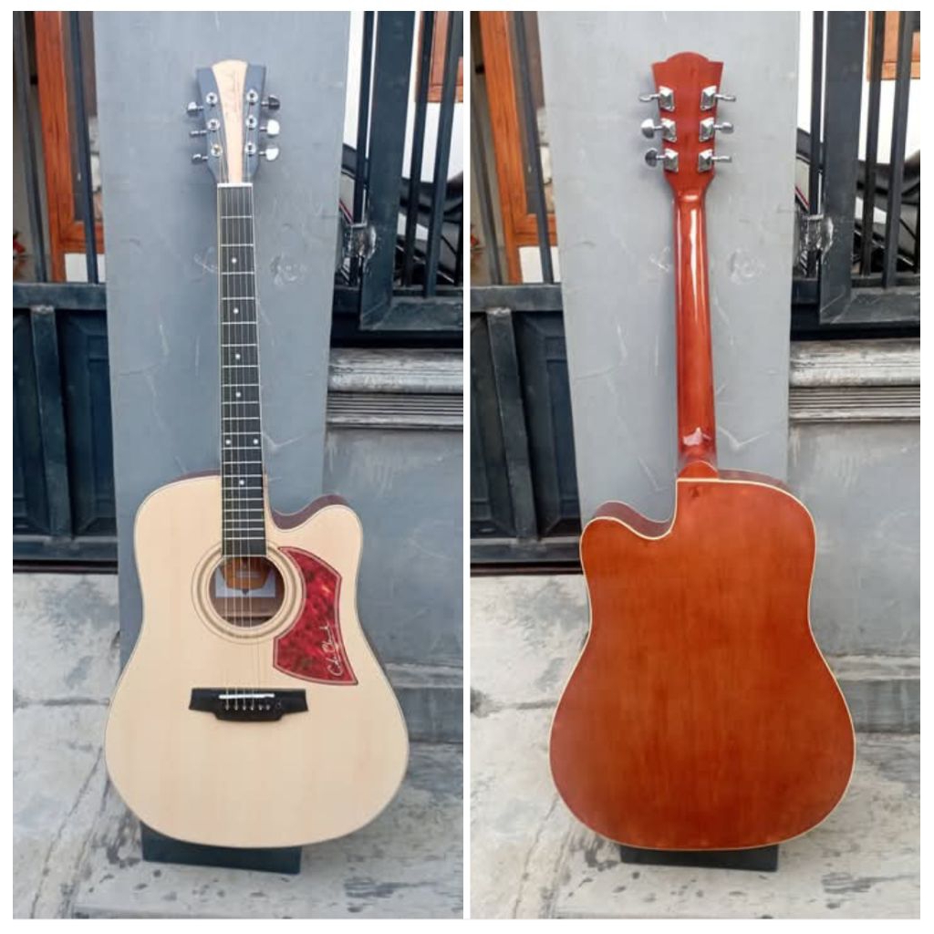 Gitar akustik Cole Clark ColeClark custom