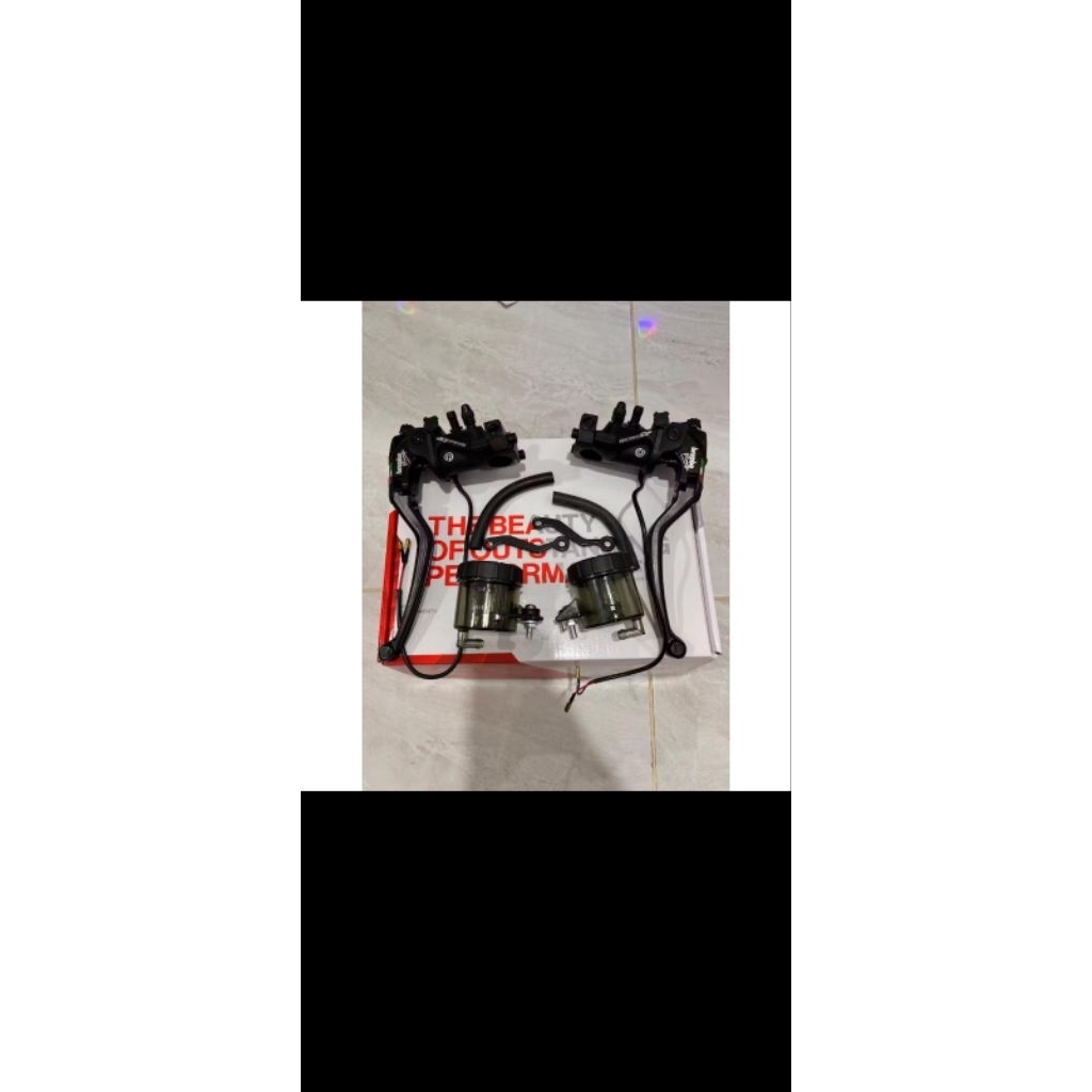 Master rem RCS19 Grey KOPLING VIETNAM grade A01 garansi seall kit 19mm