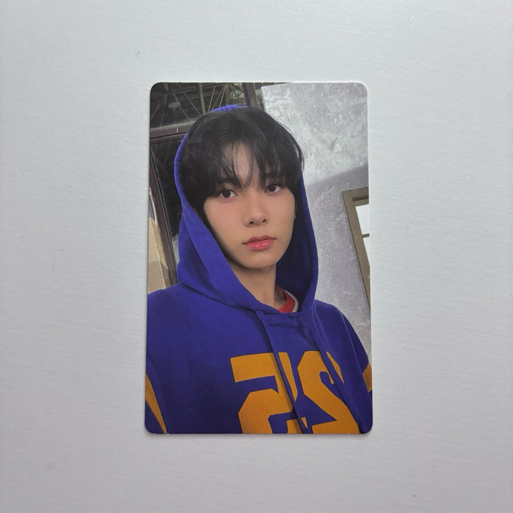 [READY INA SIAP KIRIM BISA COD] PHOTOCARD HEESEUNG ENHYPEN HOODIE DIMENSION DILEMMA JAKE JAY SUNGHOO