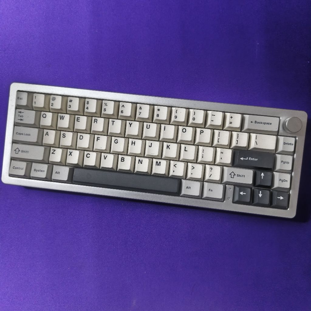 Keycaps Copotan Yunzii AL66 | Mechanical Keyboard