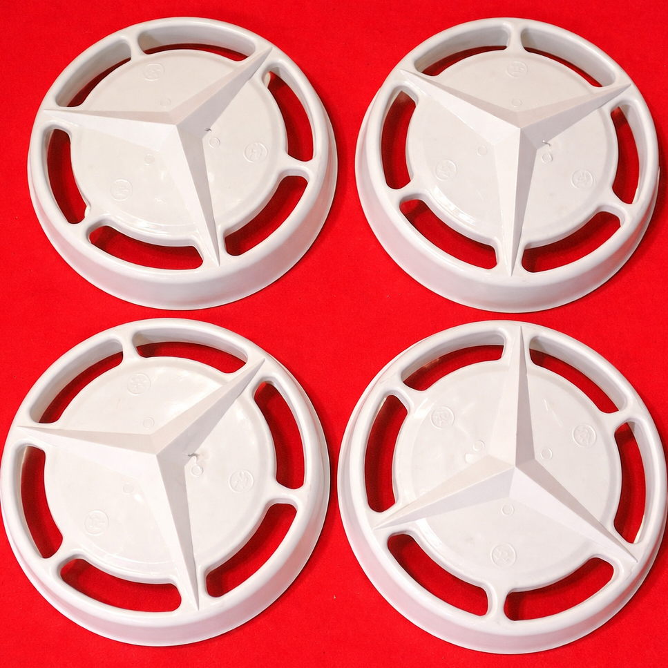 WILDOP PLASTIK RING 15/16 MERK MERCY UNTUK TRUK, ENGKEL DAN BAN LAINNYA TANPA DUDUKAN