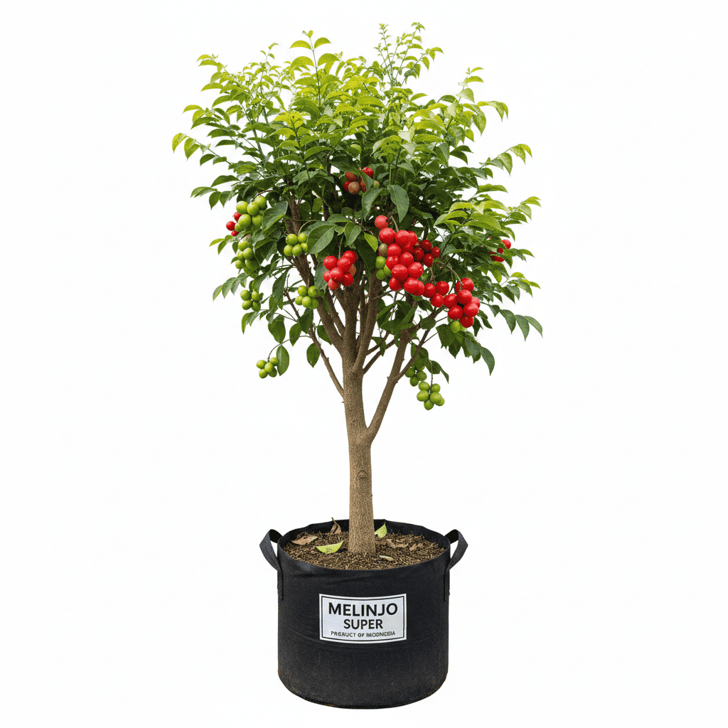 Bibit Melinjo Unggul | Bibit Tanaman Melinjo | Bibit Tangkil Jumbo