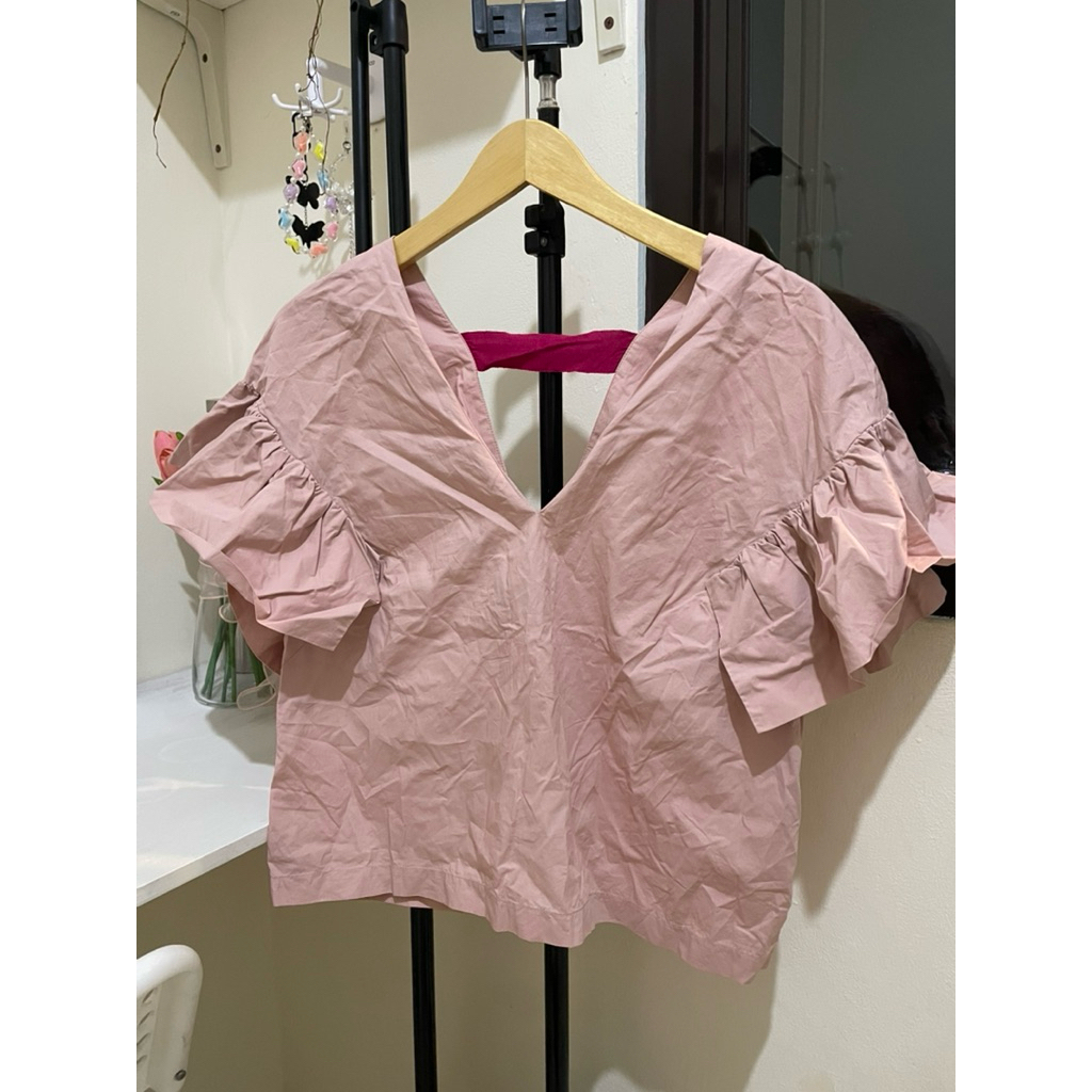 PRELOV BLOUSE