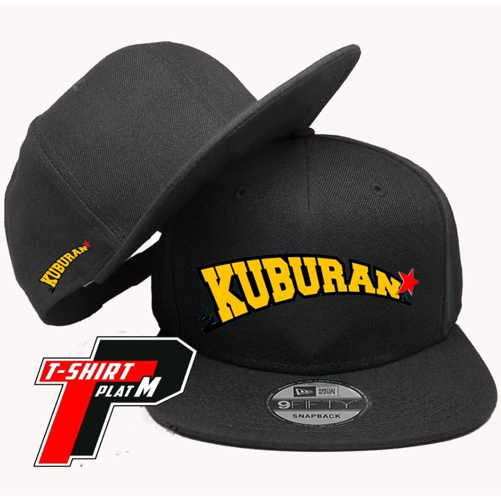 Topi Kuburan Band Snapback
