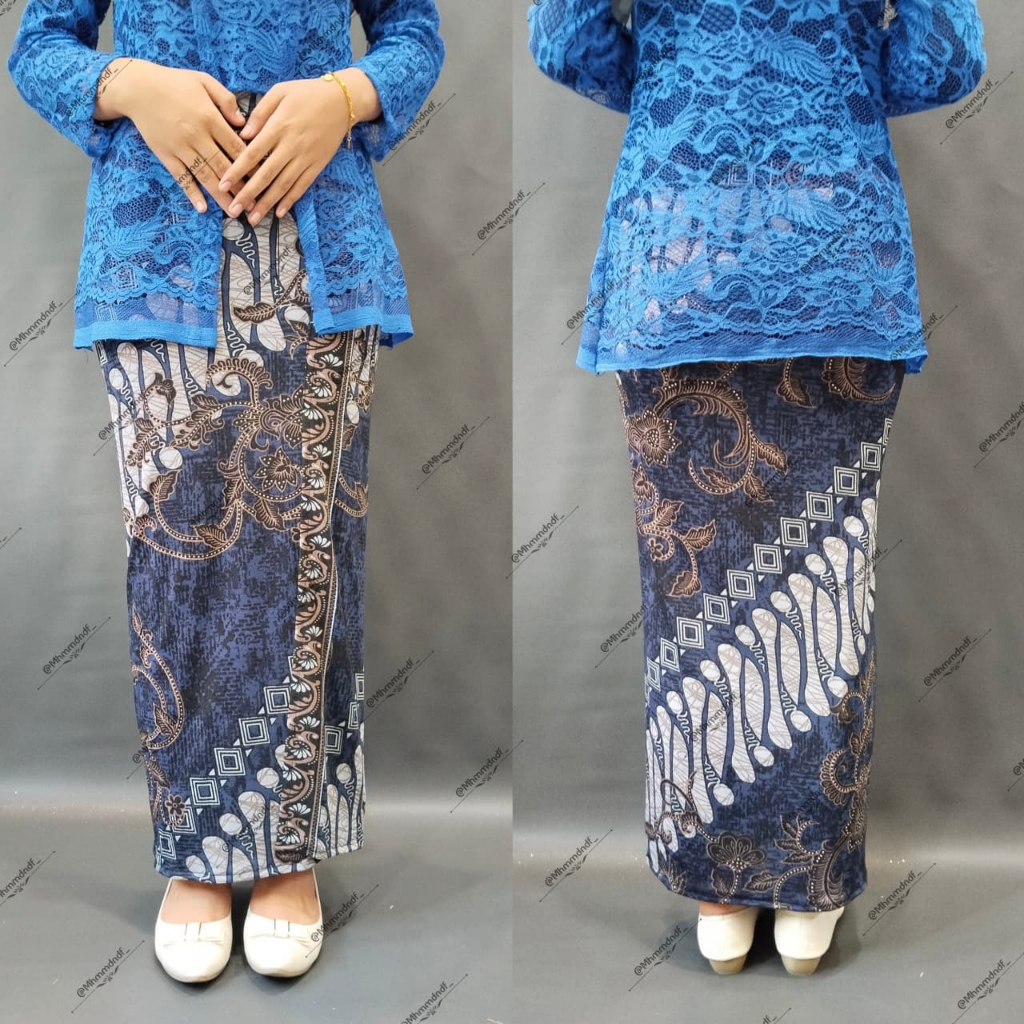 kamen jadi moscref / kamen batik / kamen  jadi setrait / kamen bali