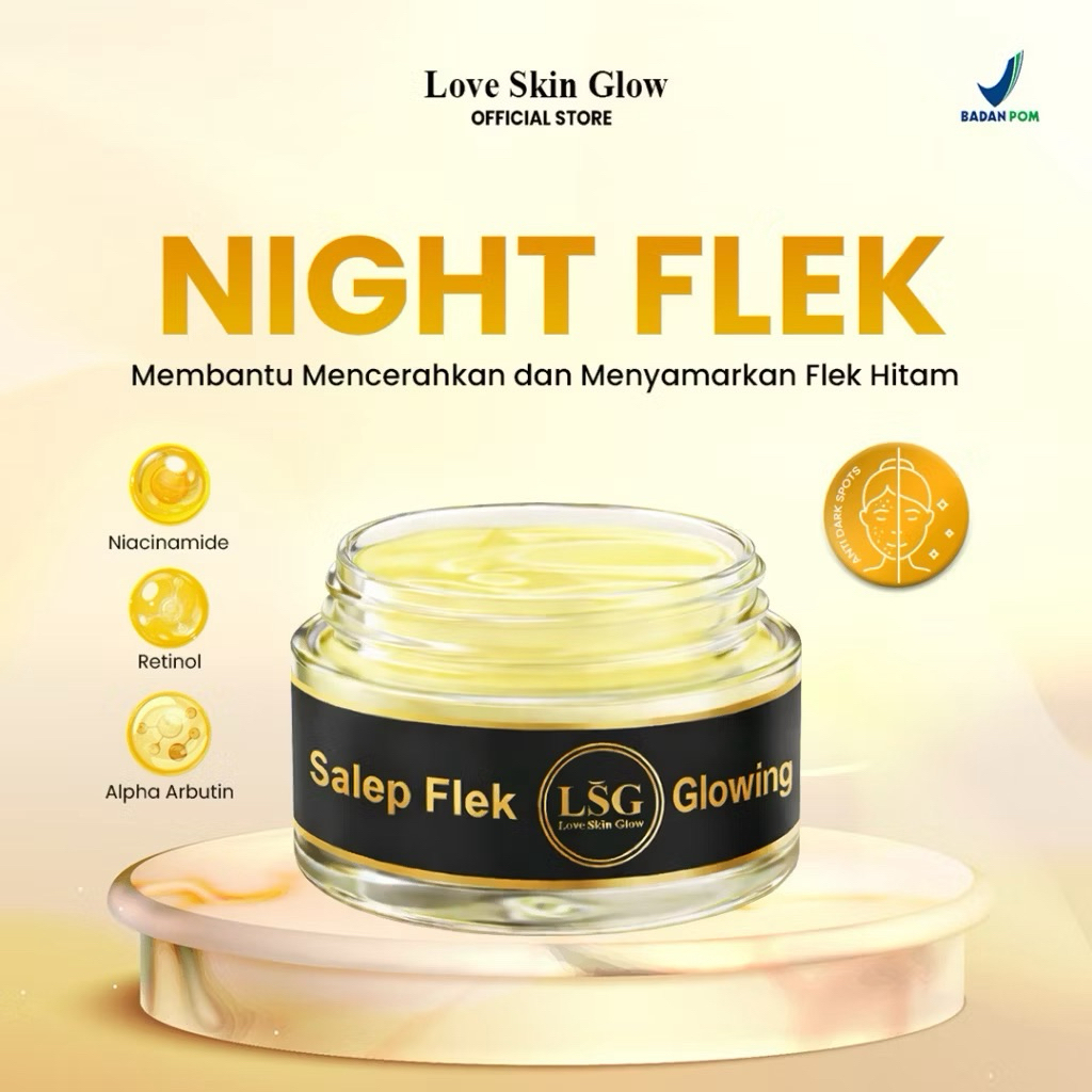 SALEP LSG FLEK | SALEP FARMA BOOSTER | LGS ORIGINAL