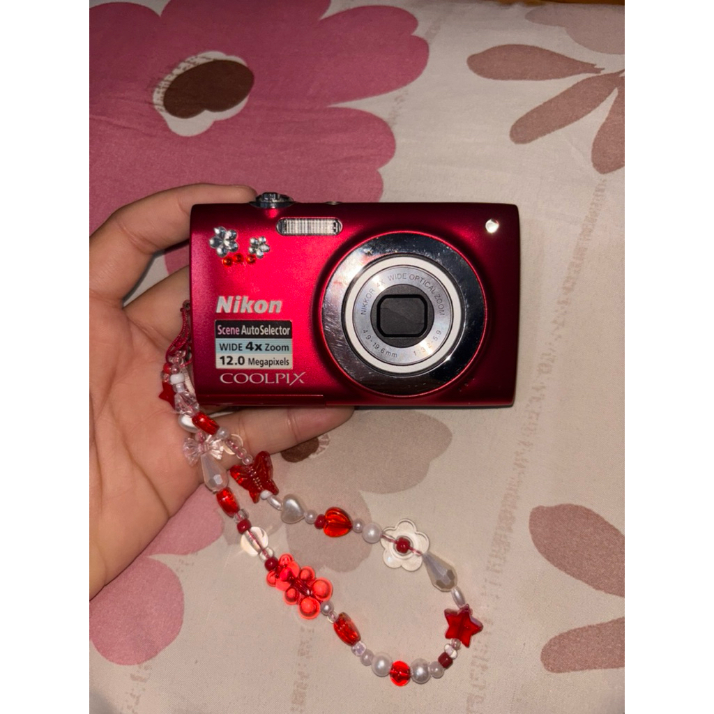 digicam nikon coolpix s2500