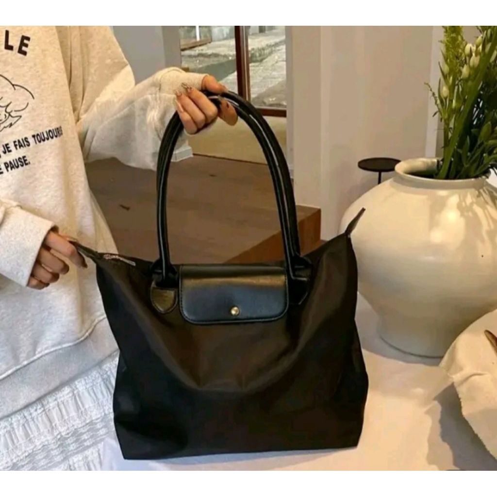 Azki tas bahu wanita totebage wanita ukuran besar