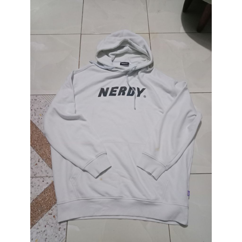 Hoodie Nerdy