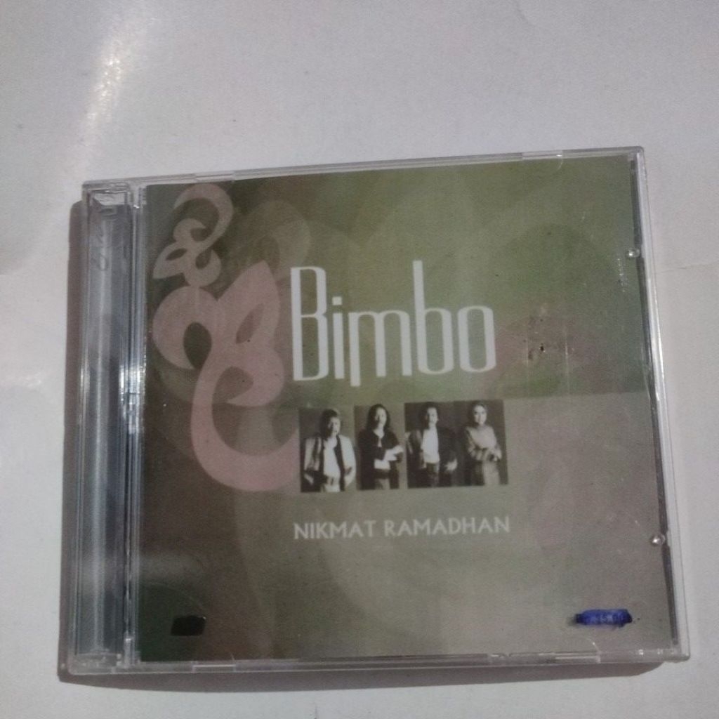 CD BIMBO - NIKMAT RAMADHAN