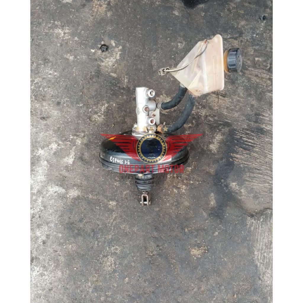 BOOSTER BOSTER REM ESPASS ORIGINAL