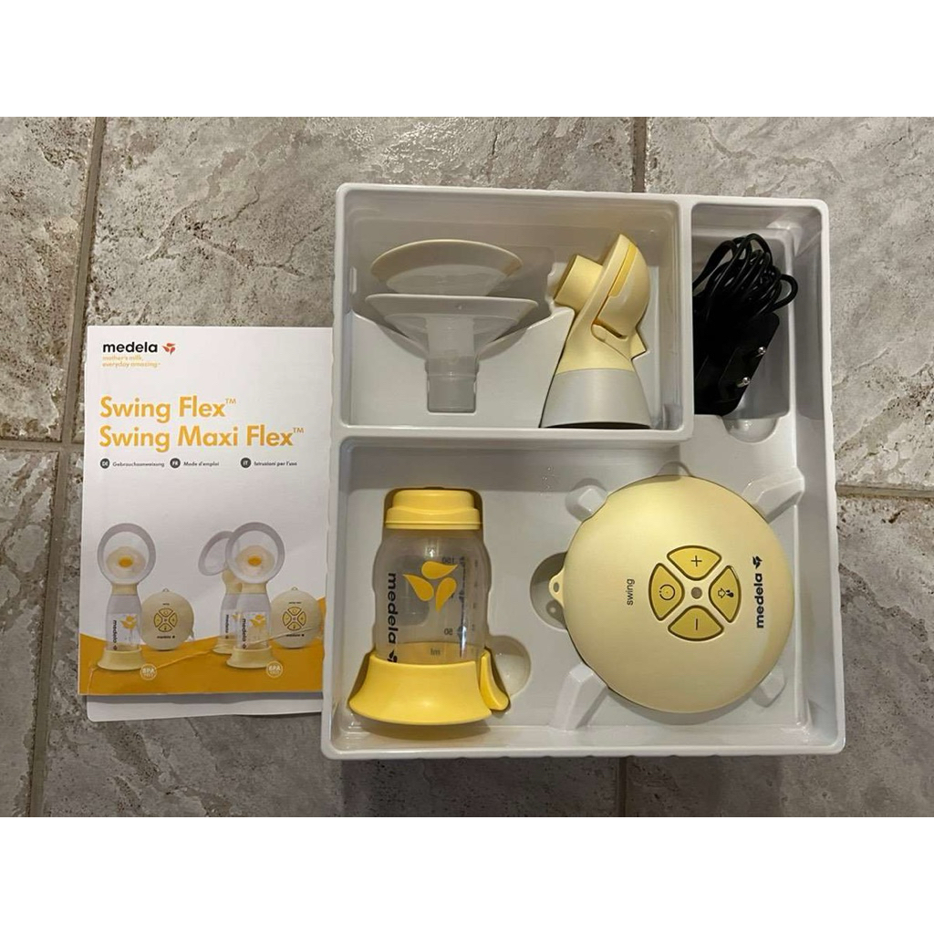 medela pompa asi elektrik PRELOVED