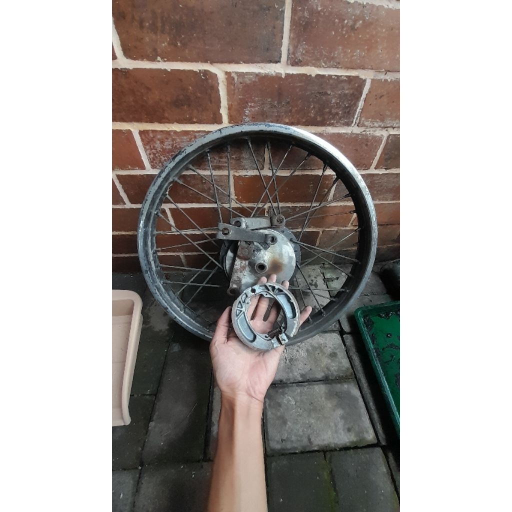 velg rc100