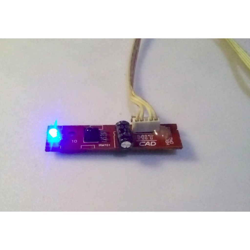 IR Sensore Remote TV LED Polytron PLD 24D600W