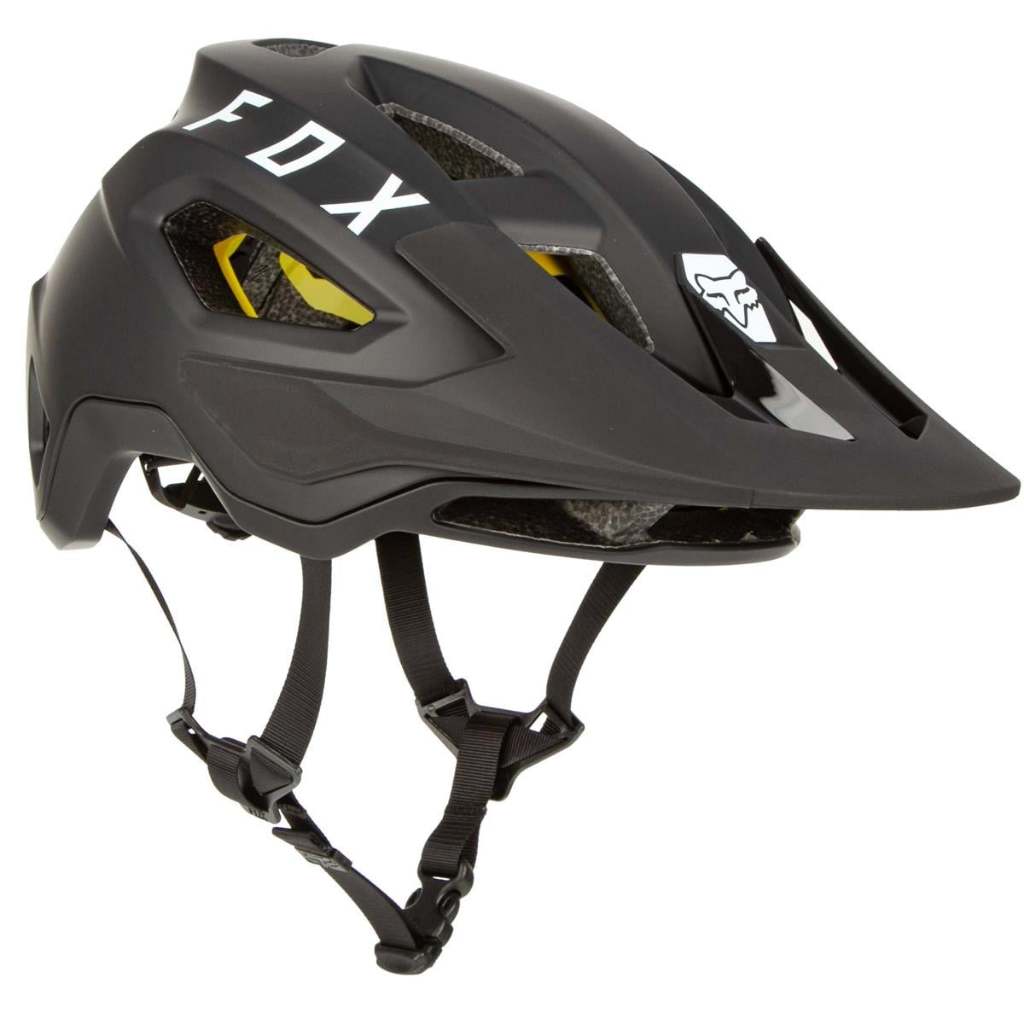 Helm  Fox Speed Frame