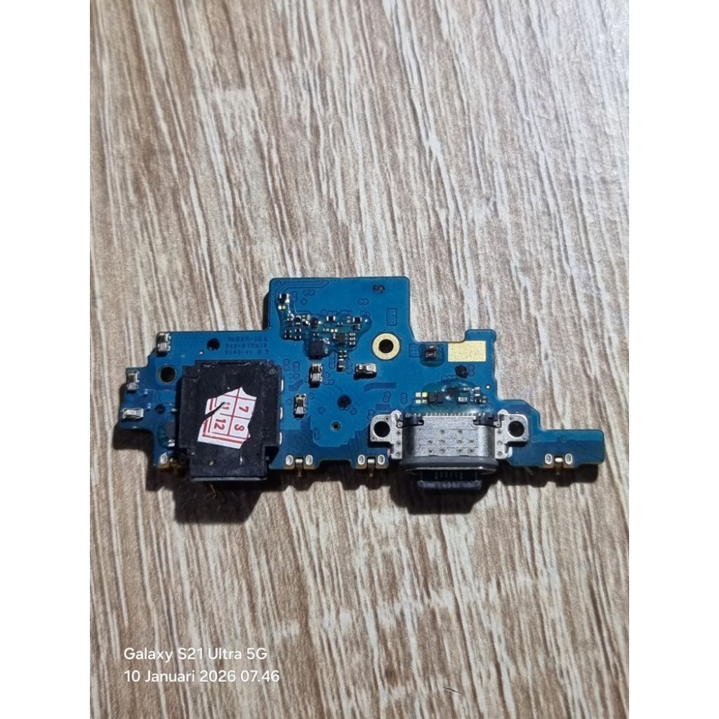 Samsung a52 konektor cas