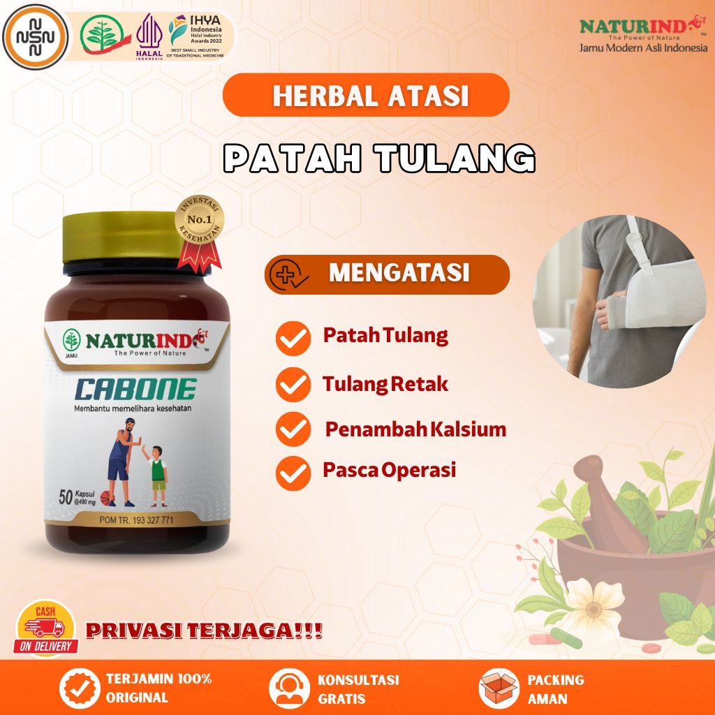 Cabone Kalsium Tulang Tinggi Badan Patah Tulang Alami Penambah Kalsium