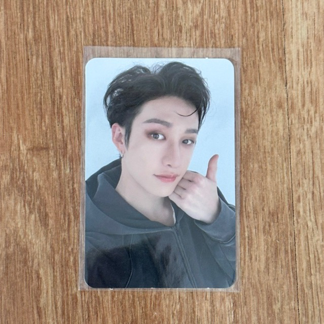 Stray Kids Bangchan 5 Star Soundwave SW LD Hoodie