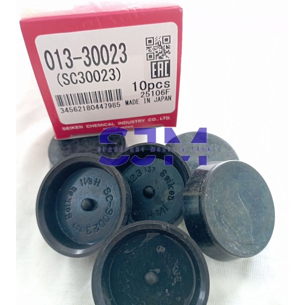 KARET REM BELAKANG FE PS ENGKEL SC30023
