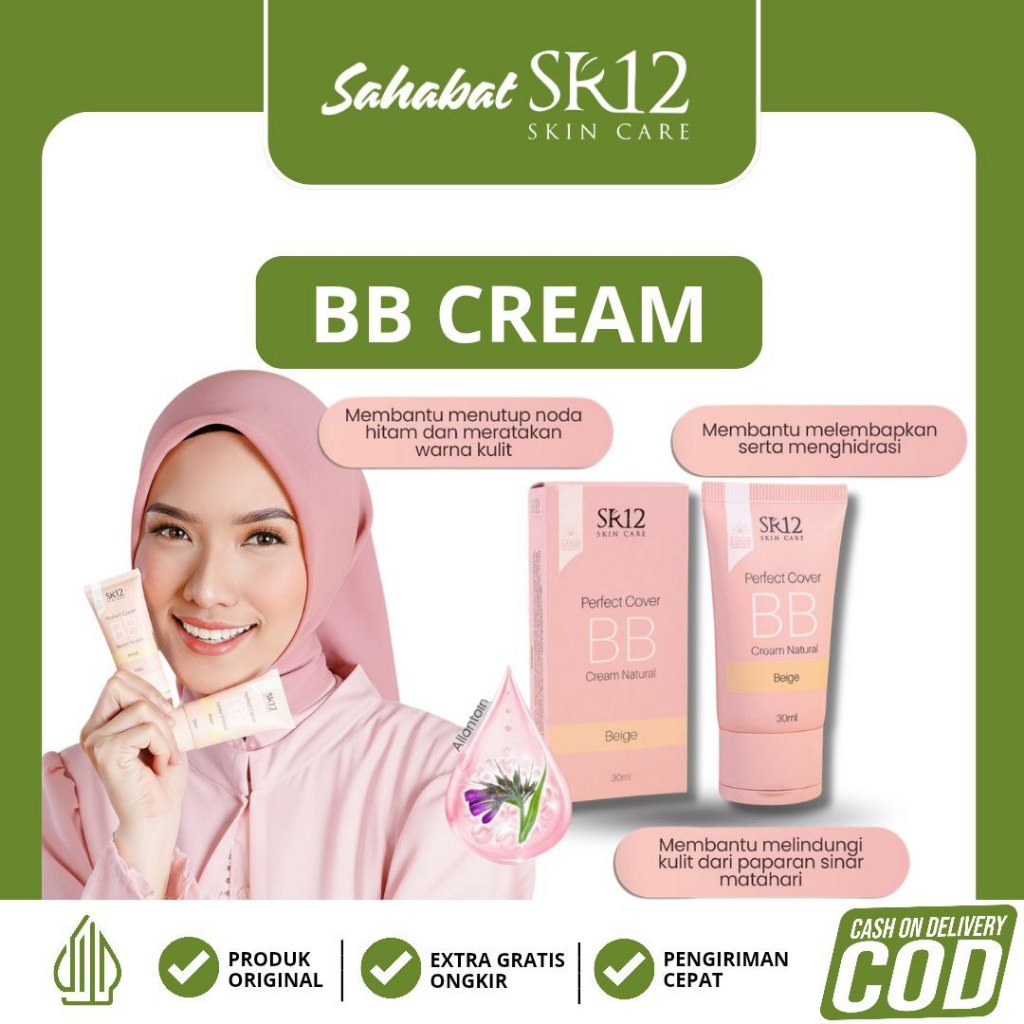 Sr12 Bb Cream/Perfect Bb Cream sr12/Bb Cream Natural SR12