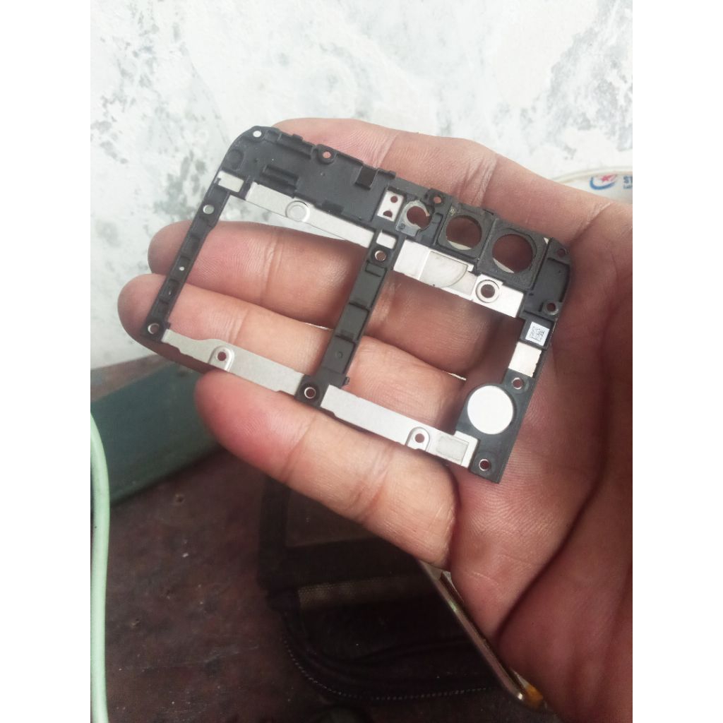 TUTUP MESIN ASUS ZENFONE 4 ZE554KL ORI COPOTAN