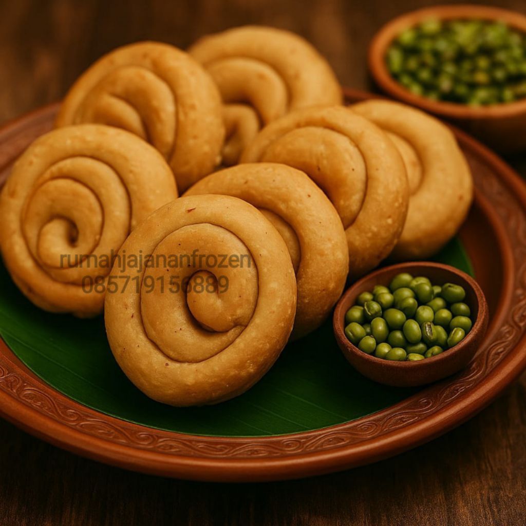 Mamol Maryam Molen Kacang Hijau